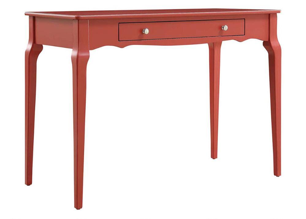 Red Writing Desk X888189