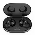 Black True Wireless Earbuds with Active Noise Cancelling H495