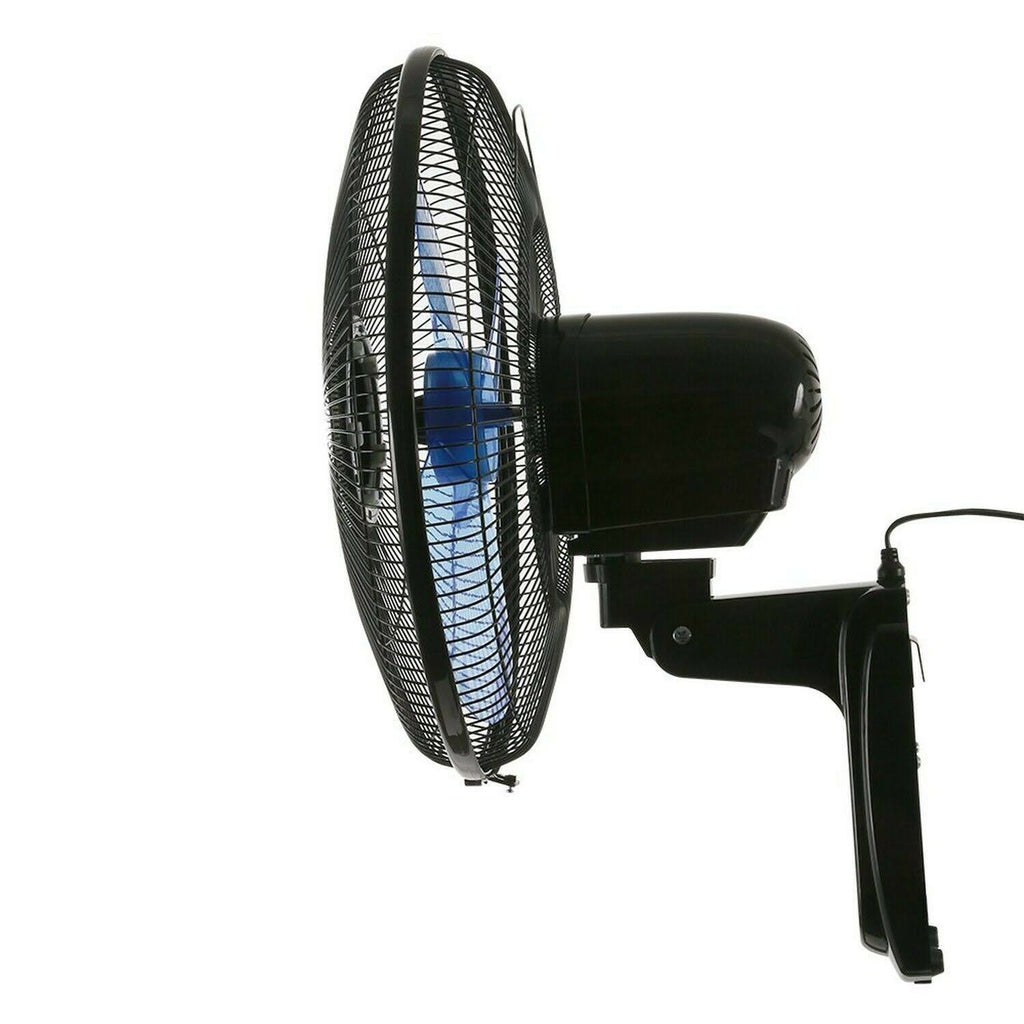 16 in Oscillating Digital Wall Mount Fan S96231