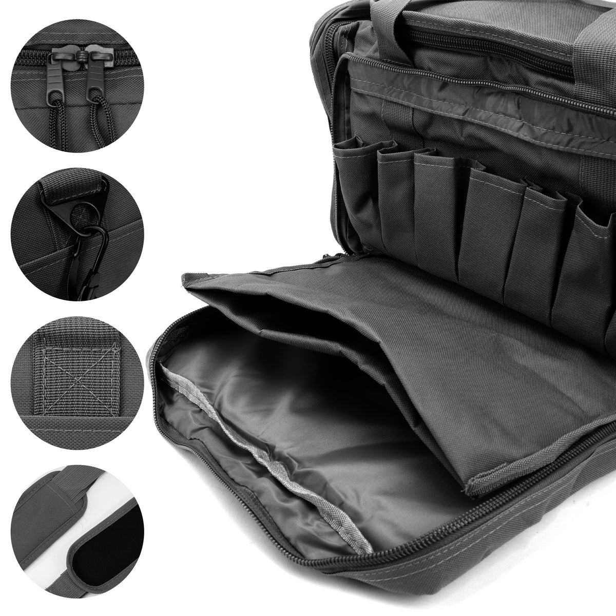 Black Range Bag O97222