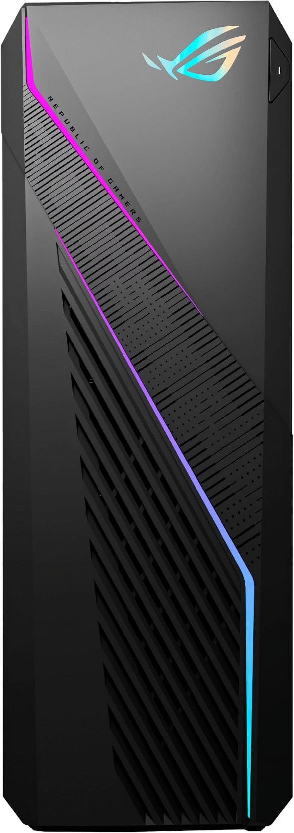 Gaming PC with Intel Core i7-13700KF, 64GB RAM, 2TB NVMe SSD, 1TB HDD, RTX 4070 12GB, Windows 11 Home A369