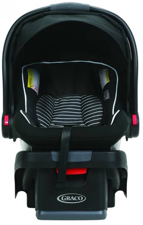 Black Infant Car Seat C78847