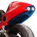 SBK2 Undertail - Blue K5249