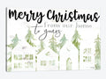 Christmas Canvas Art F1664