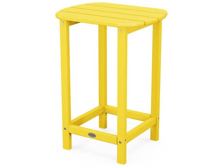 Black Counter Side Table F26142