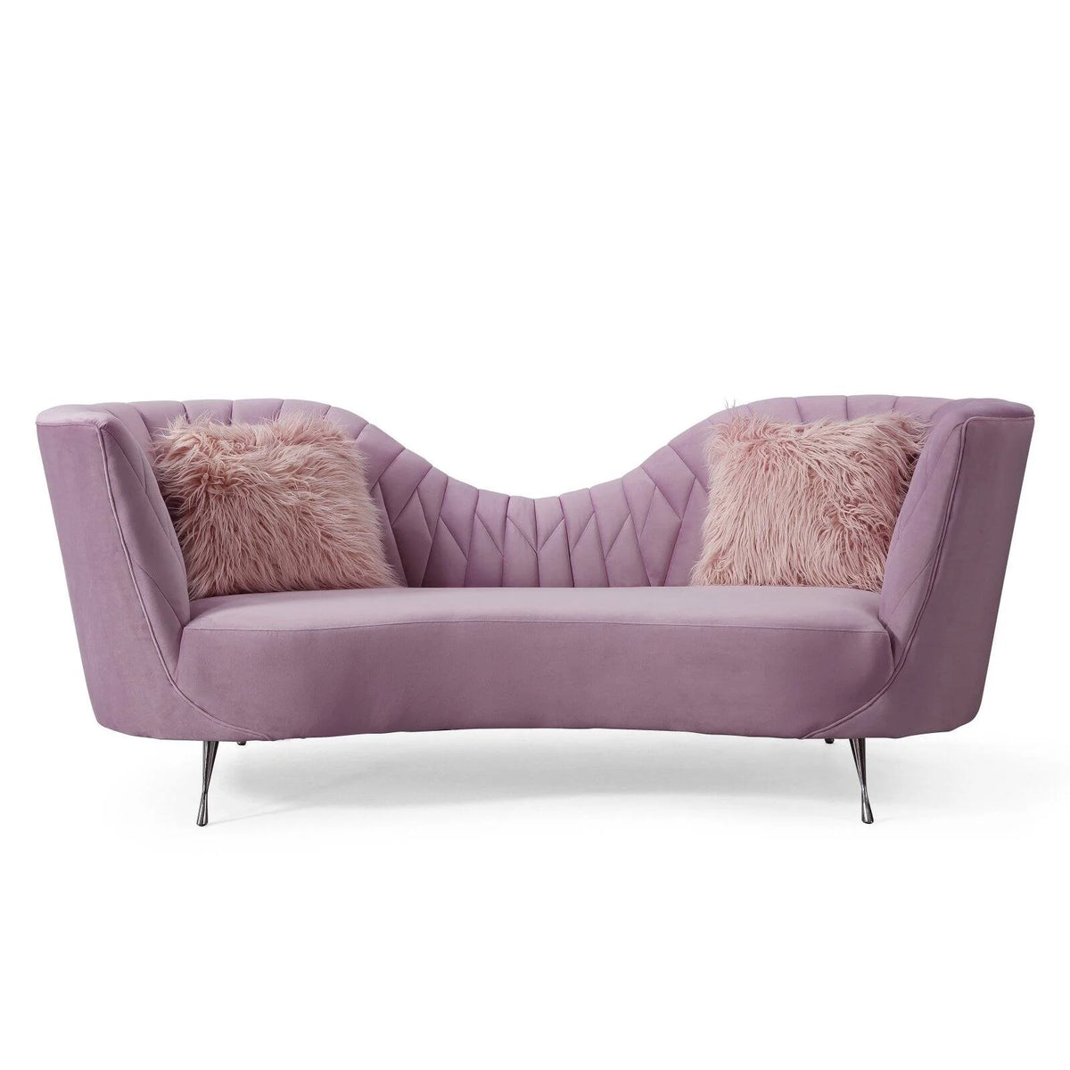 Velvet Sofa S932