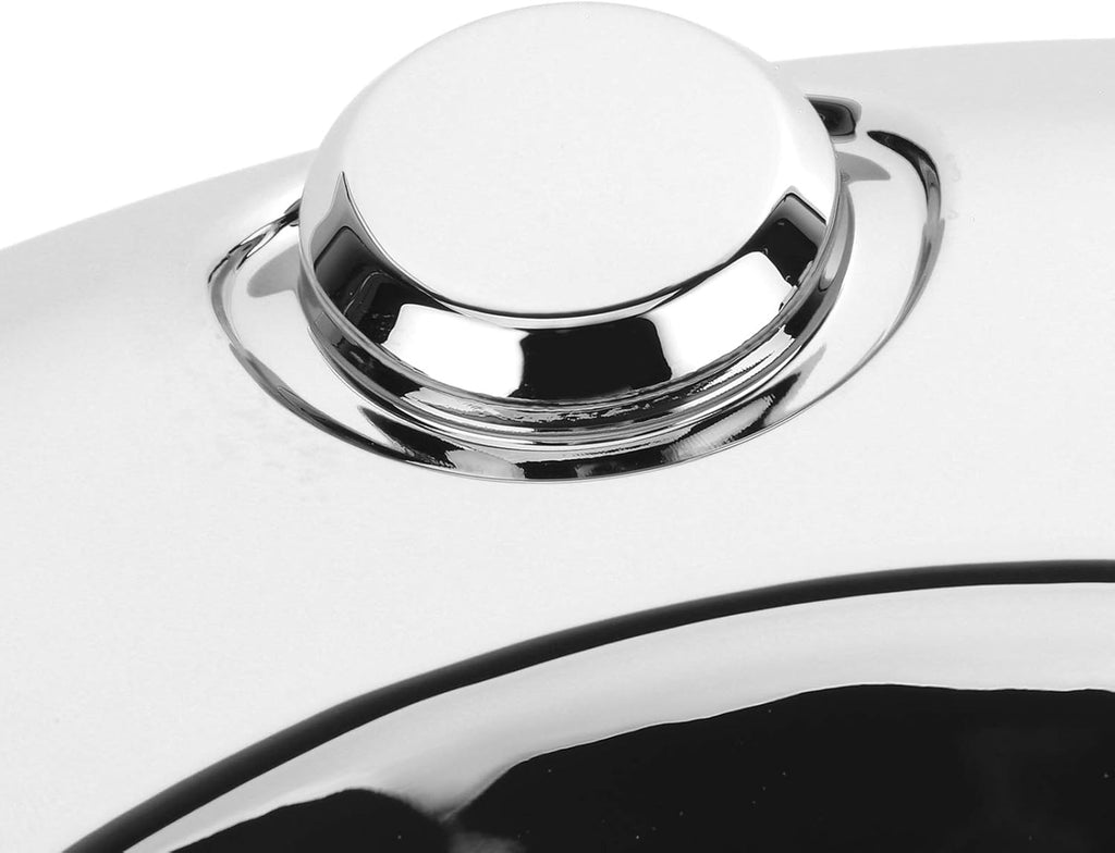 10 Lugs Aluminum Front Wheel Center Hub Cap C3813