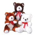 Light brown 6 in Plush Teddy Bear K439334