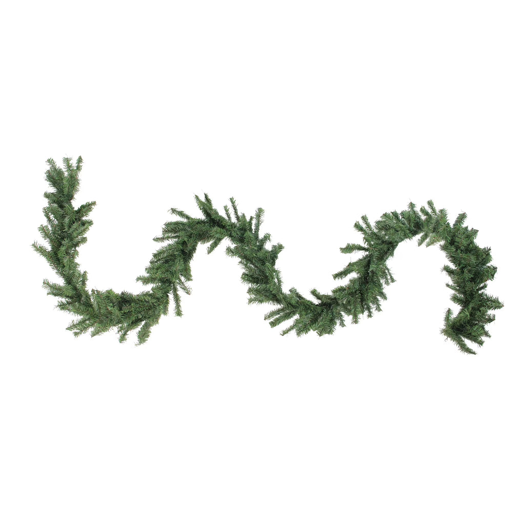 100' x 10" Artificial Christmas Garland Y253