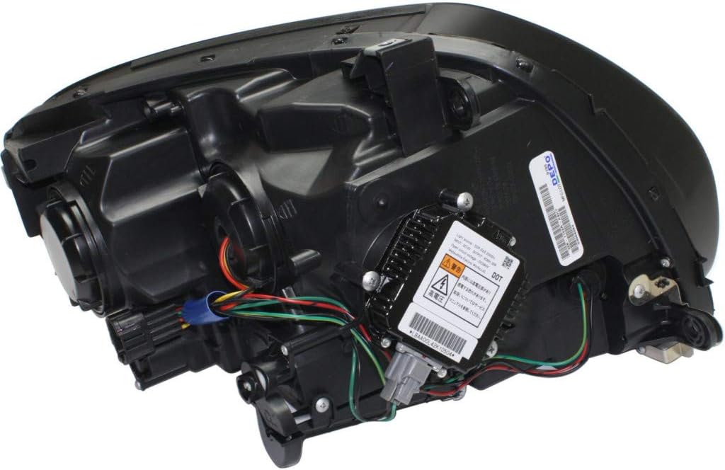 Pair Headlights for Infiniti G35 Sedan D61440