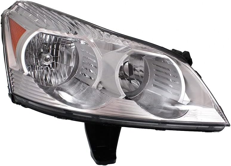 Headlight Assembly Pair for Chevy Traverse 2009 2012 K93578