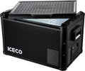 Portable Refrigerator, 12/24V, AC 110-240V, 0℉ to 50℉ K609