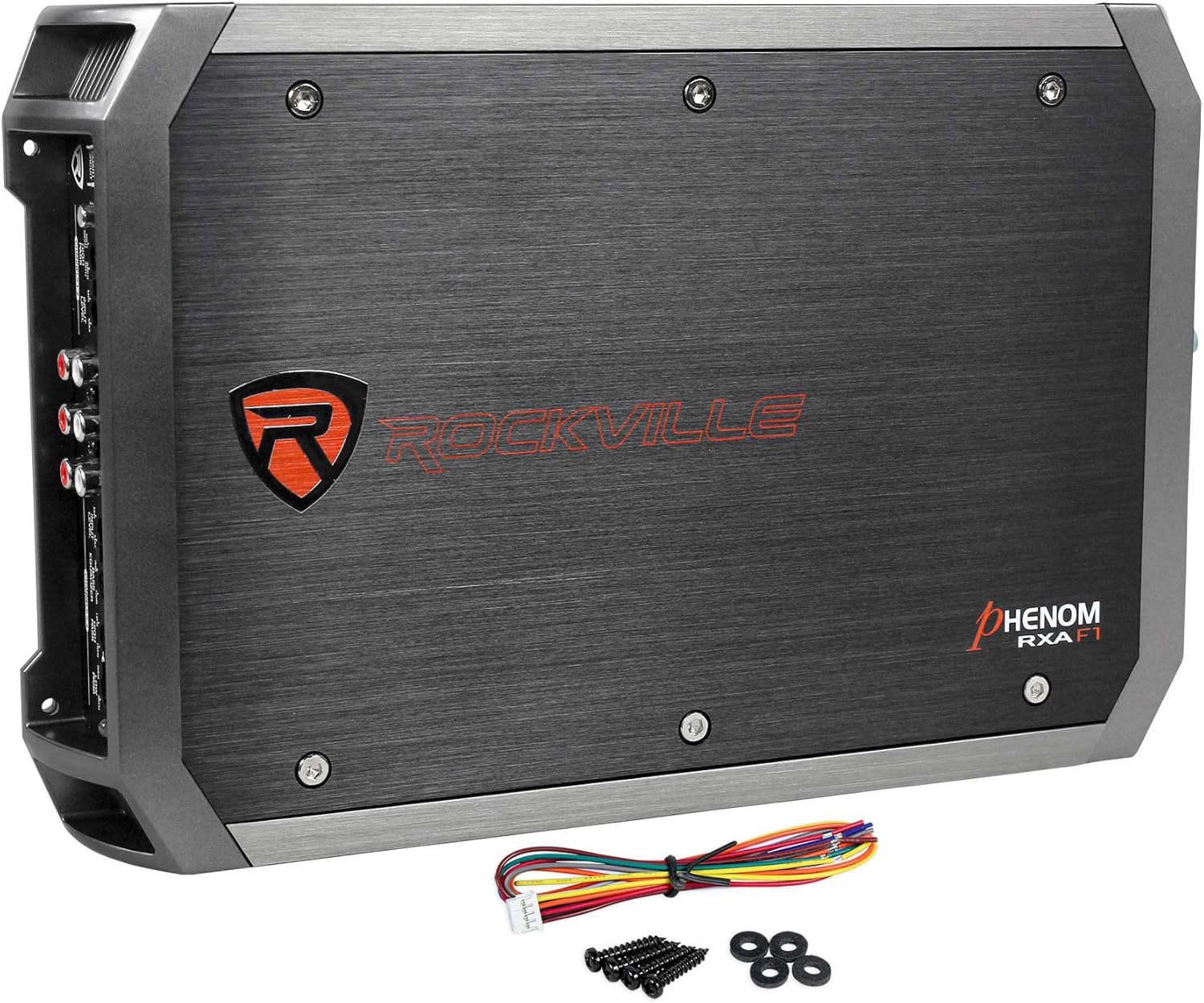 1500 Watt Peak 2 Channel Car Stereo Amplifier I877