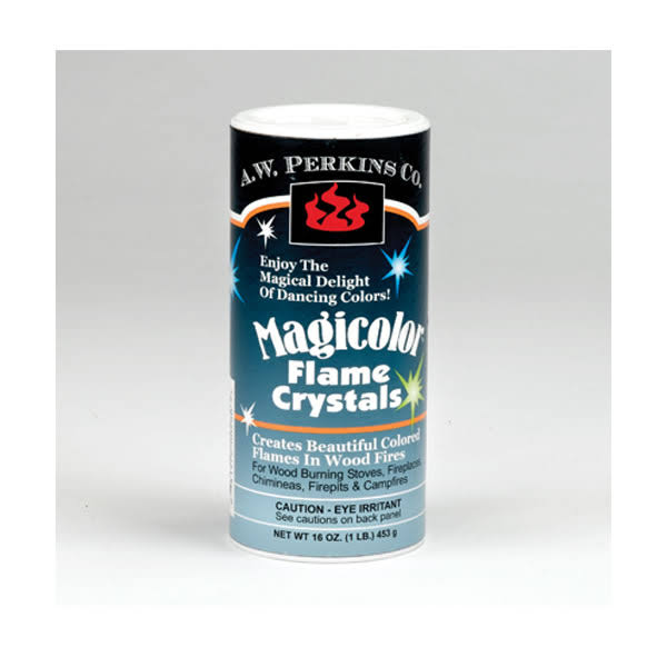 16 oz Fireplace Flame Crystals R801586