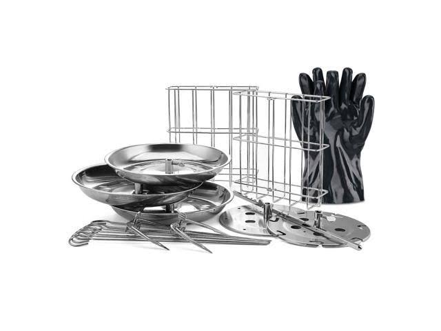 Vertical Tower Rotating Rotisserie Oven Grill S477863
