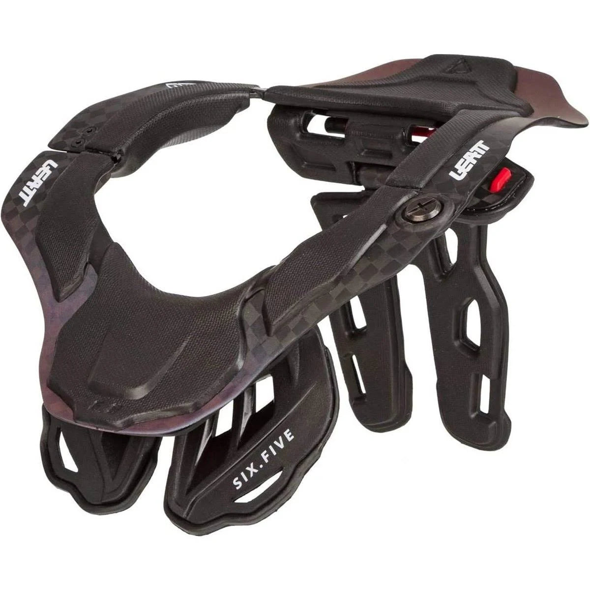 Carbon Hologram Neck Brace K419200