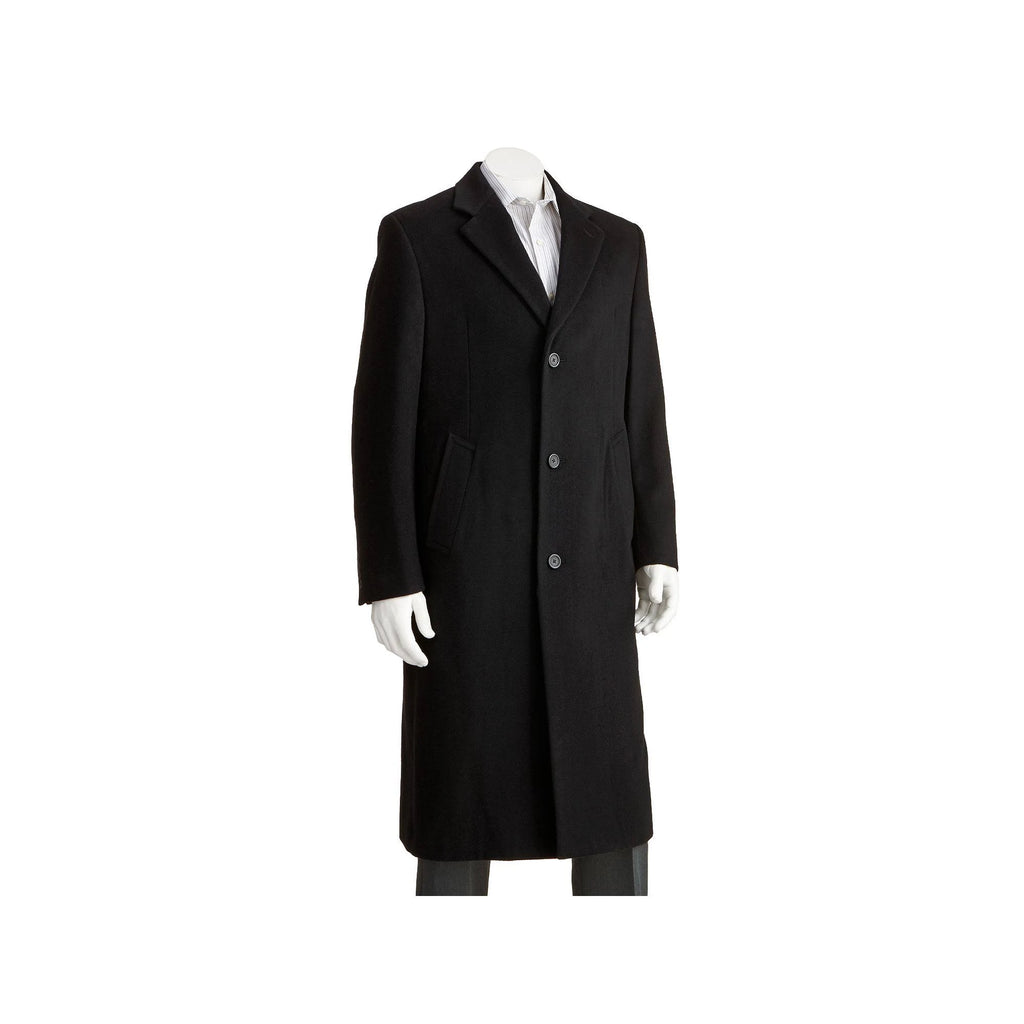 Black Topcoat G64194