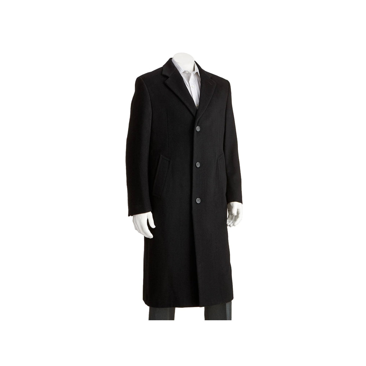 Black Topcoat G64194