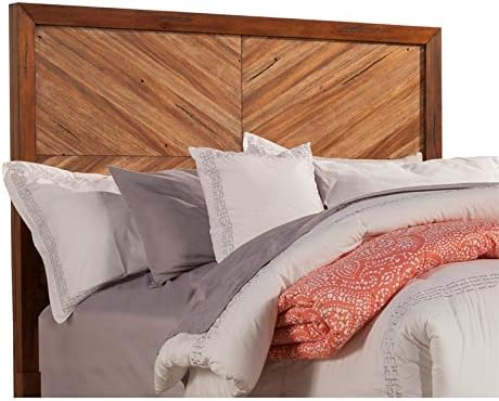 California King Wood Headboard in Toffee B924
