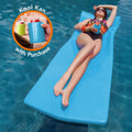 Marina Blue Foam Mattress Swimming Pool Float S315