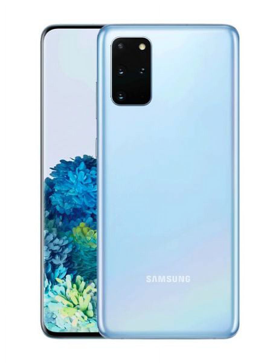 Cloud Blue Unlocked Smartphone B11518