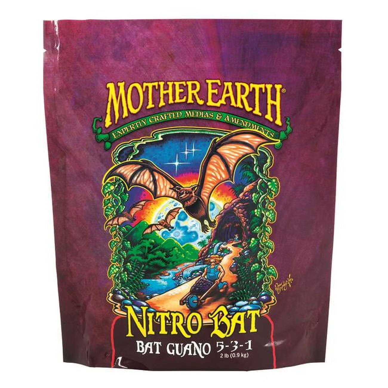 2 lbs Bat Guano Plant Supplement Q502980