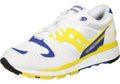 White/Yellow/Blue Saucony Shoes H820324