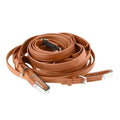 Black Synthetic Lines with Multiple Handholds O955