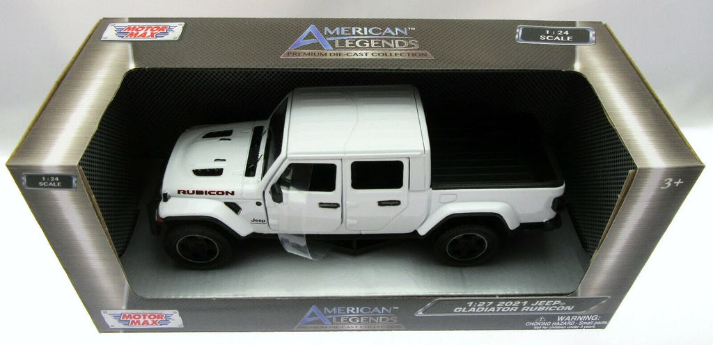 Black 1/24 Diecast Model Car E7138