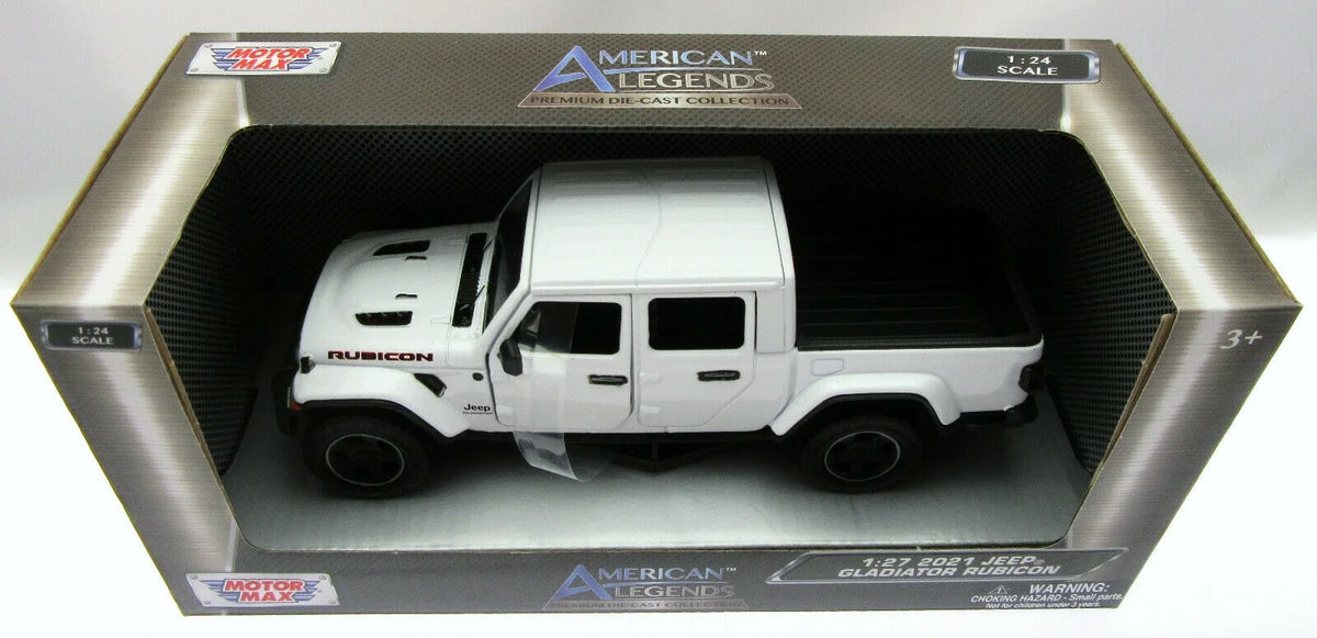 Black 1/24 Diecast Model Car E7138