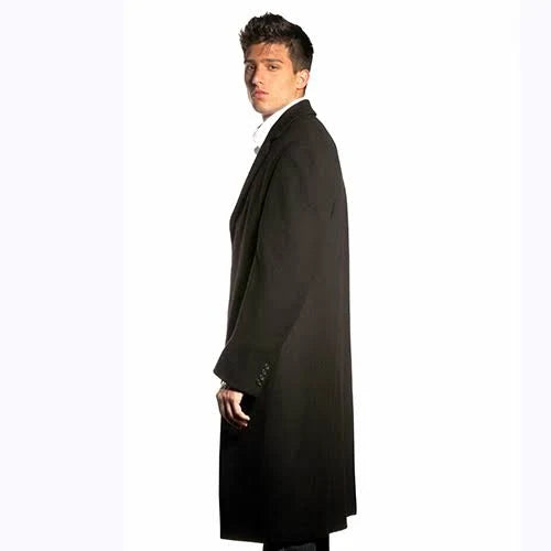 Black Topcoat G64194
