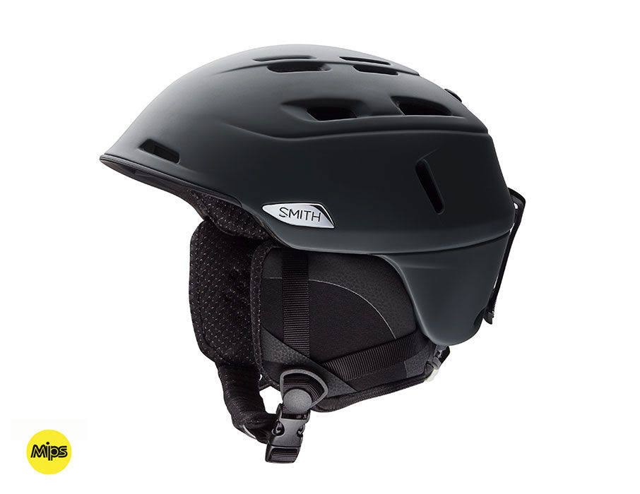 Matte Black MIPS Helmet B94696