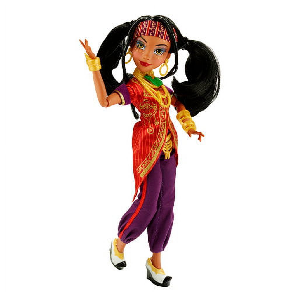 Genie Chic Freddie Costume J8084