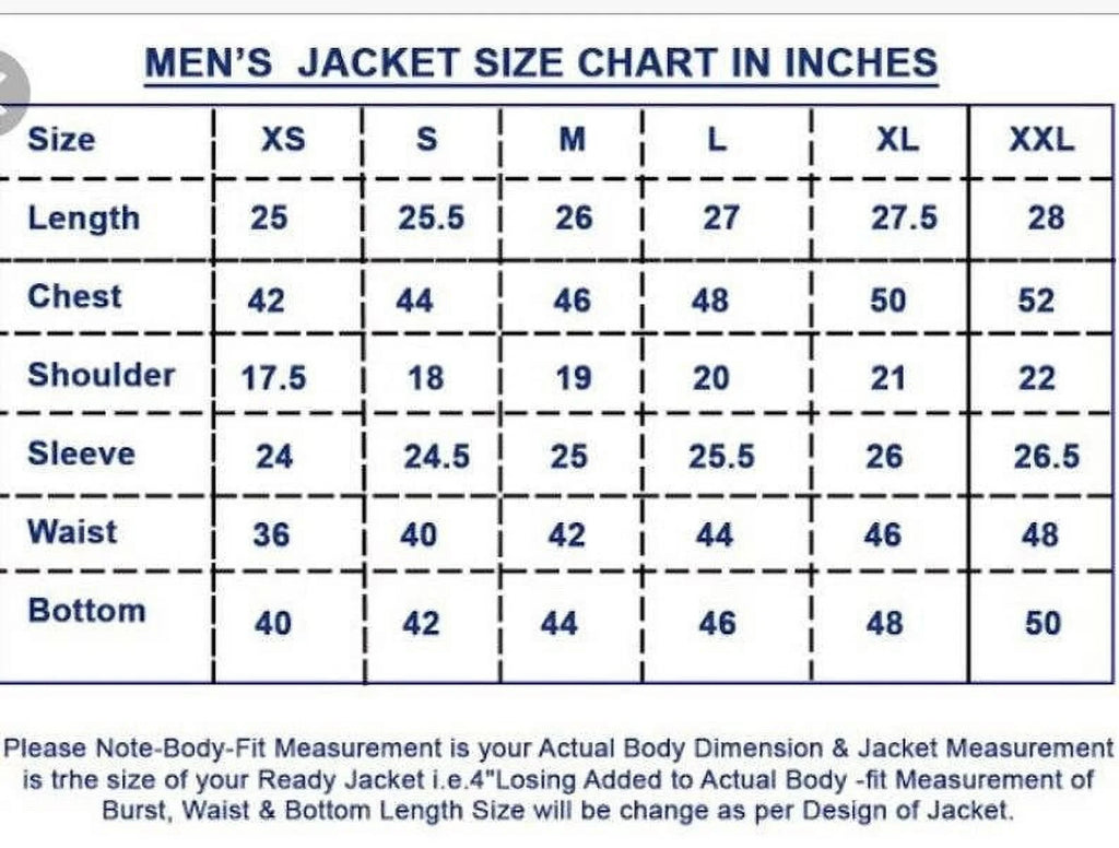 Men's Senator Suit U478