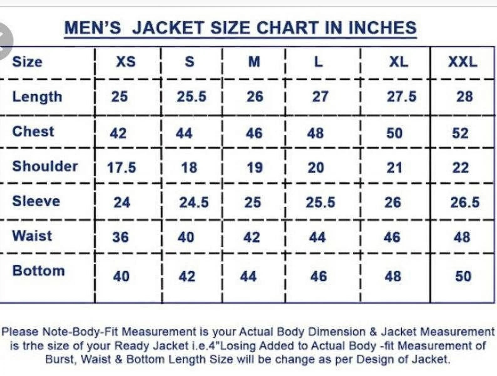 Men's Senator Suit U478