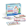 Numberblocks Adding and Subtracting Puzzle Set J825
