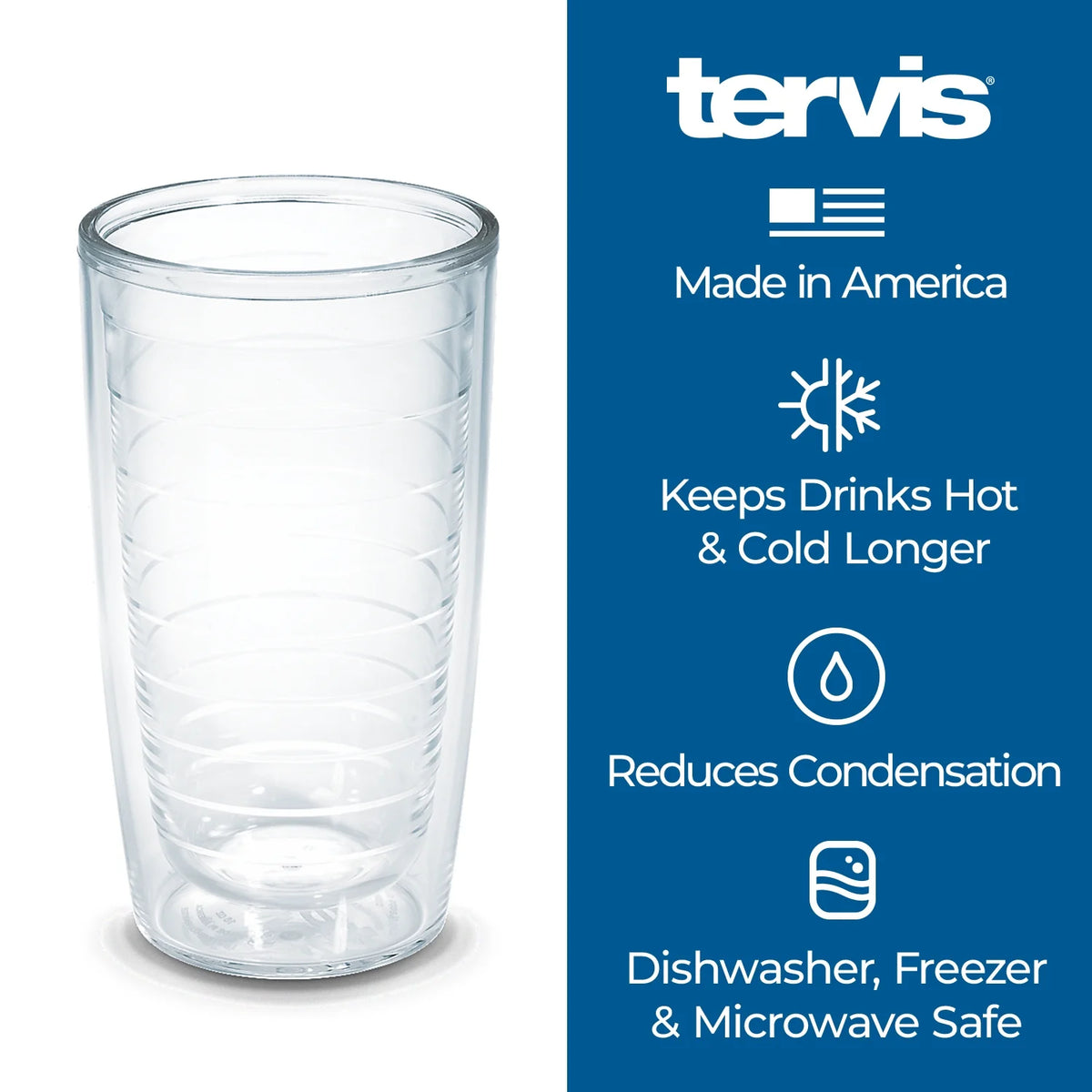 16oz Insulated Tumbler Travel Cup K983594
