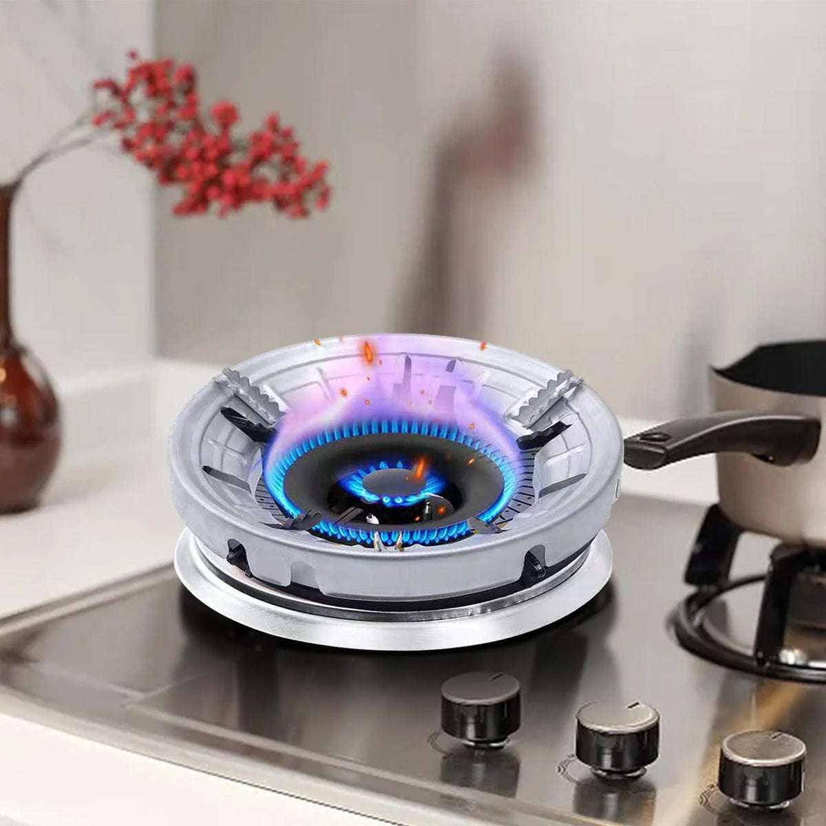 Gas Cooker Wok Support Rings Y6005