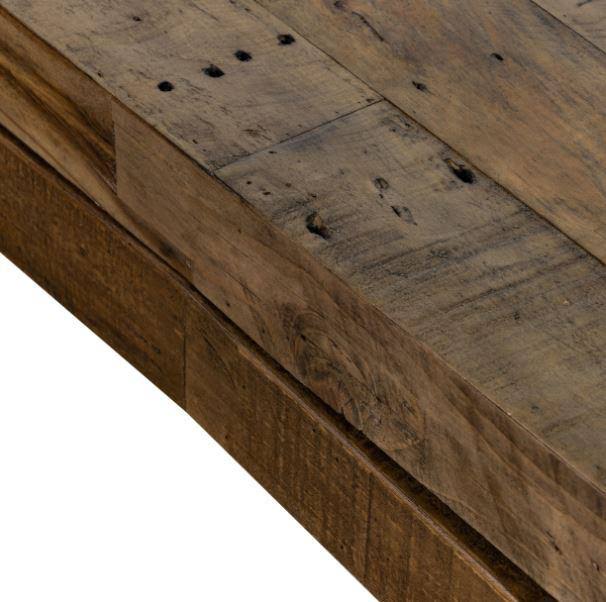Rustic Natural Console R811