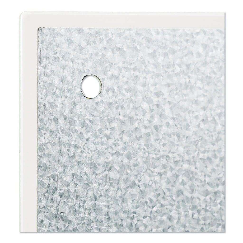 Magnetic Glass Dry Erase Board 48 x 36 White C290