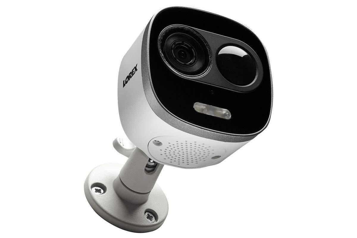 4K NVR Security System 8 Channel 6 4K Cameras O7990