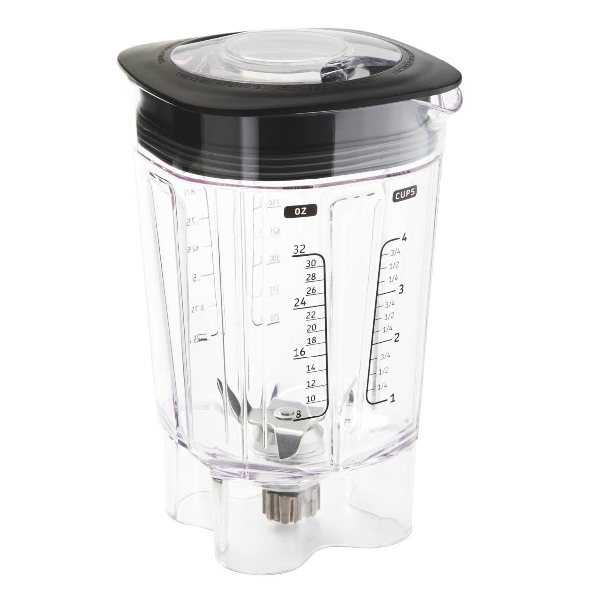 32-Ounce Sound Shield Blender with Personal Jar M82269