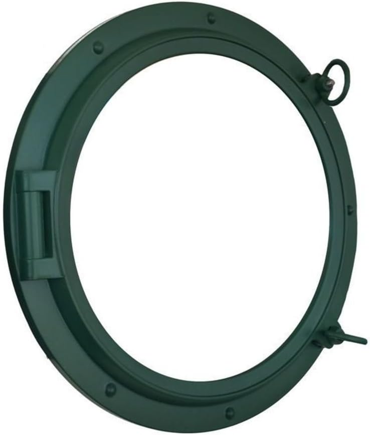 Seaworn Green Ship Porthole Window 24 Pack of 2 E43517