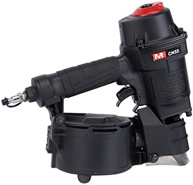 15-Degree Pneumatic Coil Nailer R6709