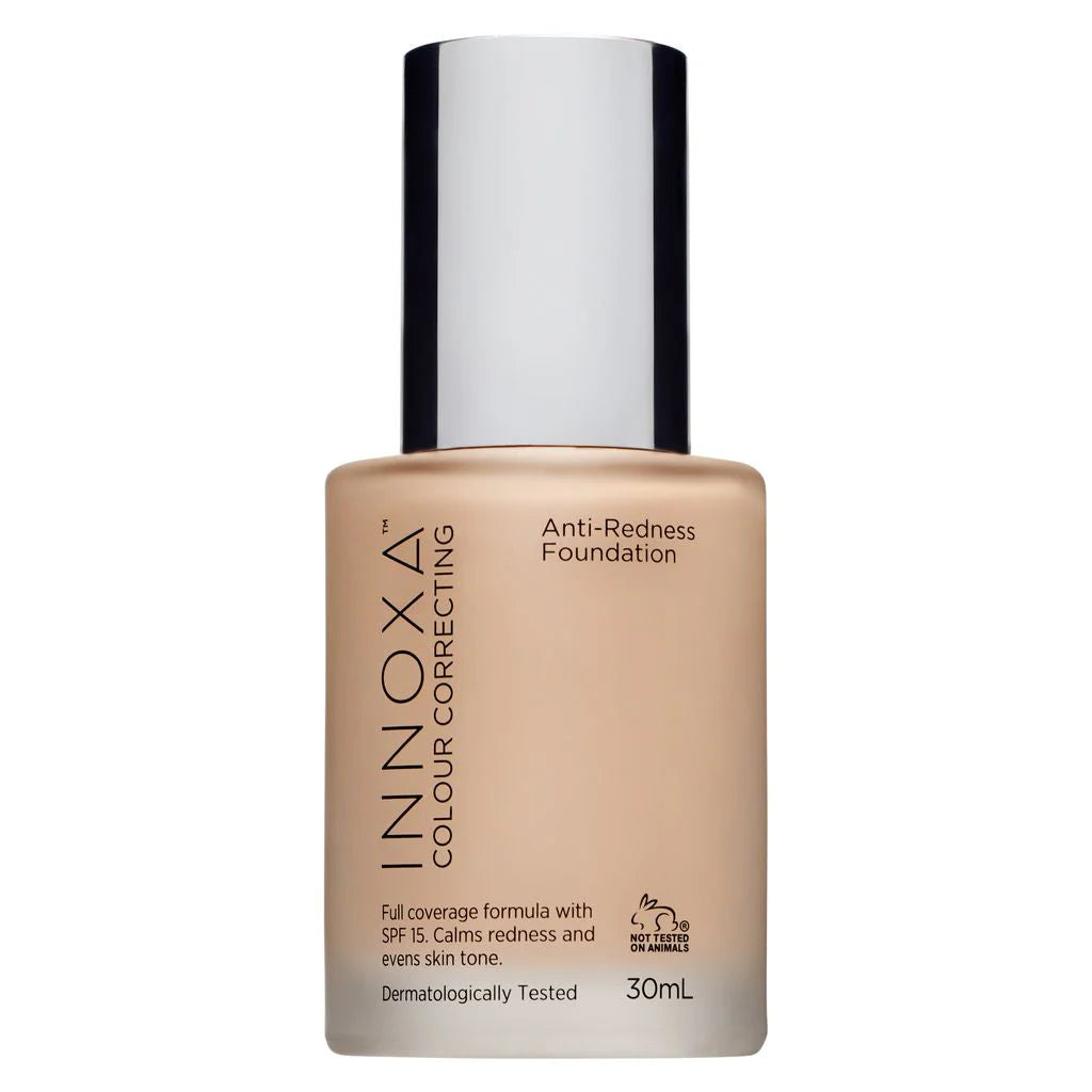 Porcelain Anti-Redness Foundation 30ml U23498