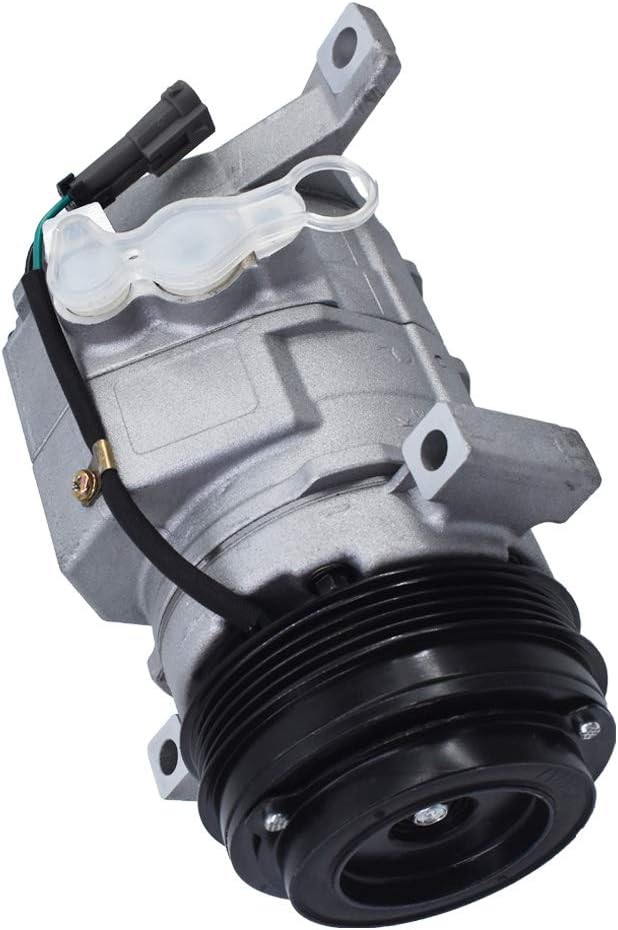 A/C Air Compressor for Cadillac Escalade Suburban Tahoe Yukon A43910