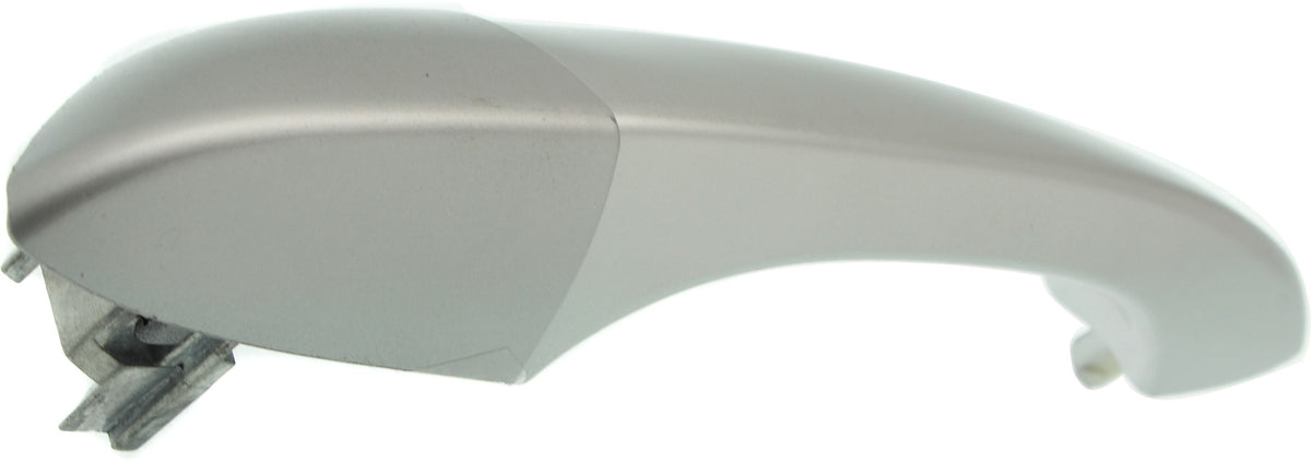 Silver Exterior Door Handle W7456