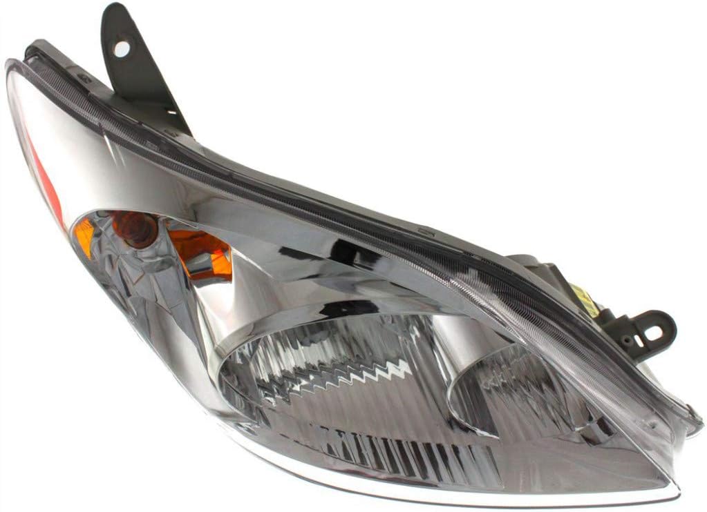 Headlight with Bulbs Q796635