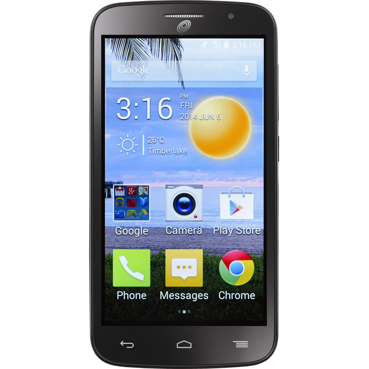 Touch Pop Icon Prepaid Smartphone T1769