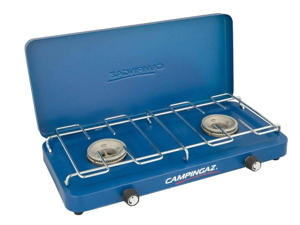 2 Flames Camping Cooker T402